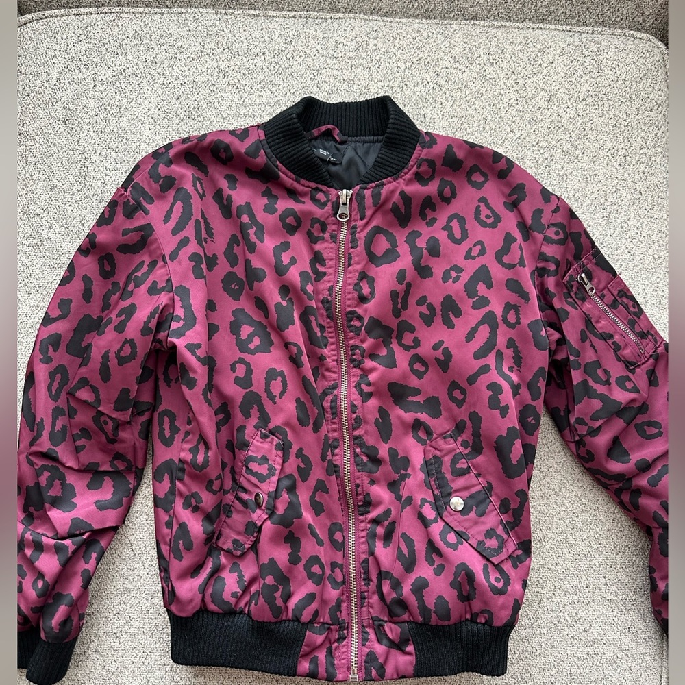 Stylish jacket